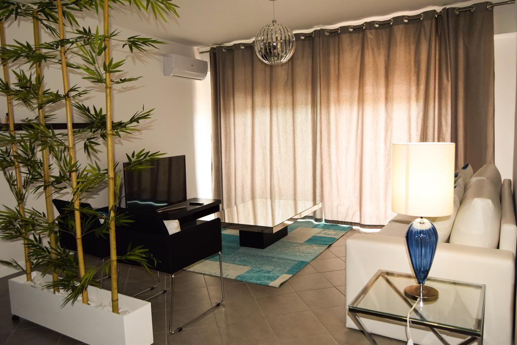 Deluxe Apart Ocean Beauty Portimão Εξωτερικό φωτογραφία