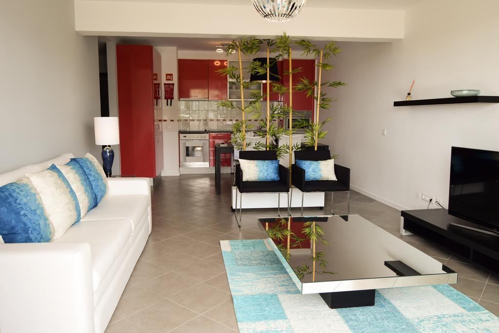Deluxe Apart Ocean Beauty Portimão Εξωτερικό φωτογραφία